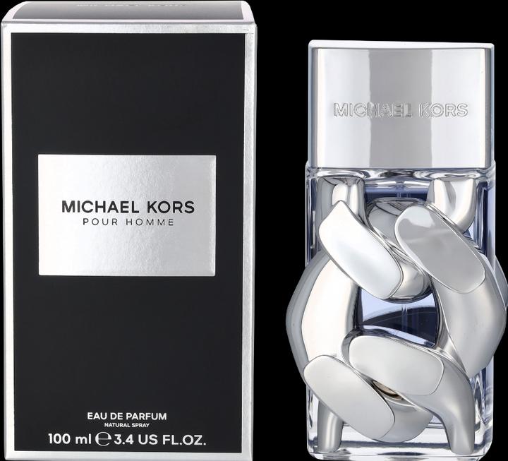Actual product image Michael Kors Pour Homme Eau De Parfum 100ml (Eau de parfum, 100 ml)