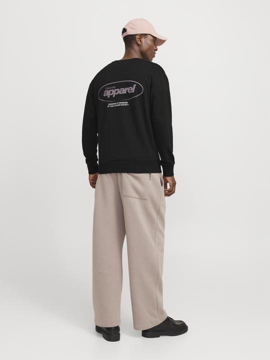 Actual product image Jack & Jones Jjebradley Graphic Sweat Crew Noos (L)