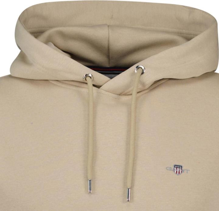 Actual product image GANT Regular Shield Hoodie (XL)