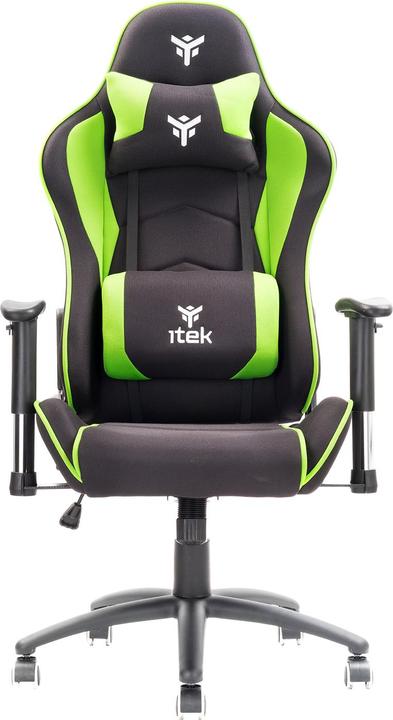 Actual product image Itek PLAYCOM FM20 Universal gaming chair Upholstered seat