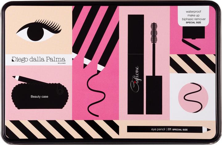 Image du produit Diego dalla Palma Ciglione Eyes Kit (30 ml)