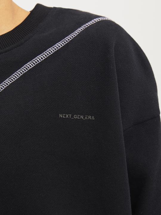 Immagine prodotto Jack & Jones Jconxtgen Contrast Vol Sweat Crew Jnr (140)