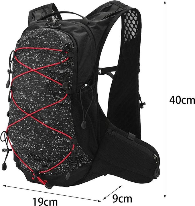 Actual product image Novidarte Wanderrucksack