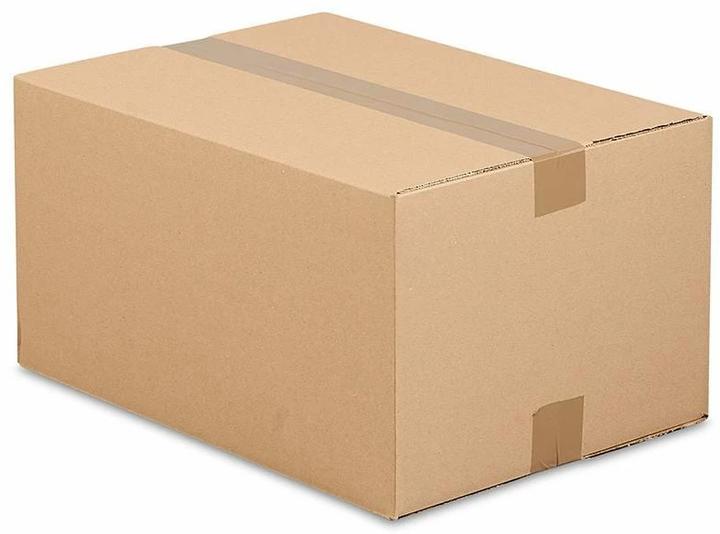 Image du produit Antalis BRANOwell boîte marron à 1 paroi (29 x 39 x 25 cm, 20 x)