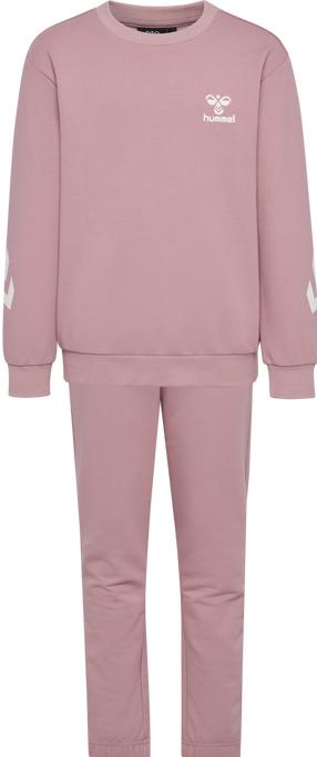 Actual product image hummel hmlVENTI TRACKSUIT (140)