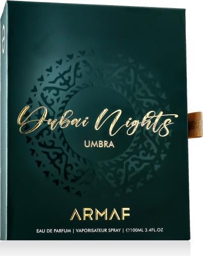 Armaf Dubai Nights Umbra Eau De Parfum 100 ml (unisex) (Eau de Parfum)