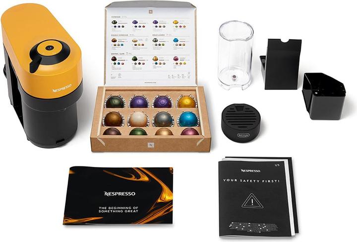 Immagine prodotto De'Longhi Nespresso Vertuo Pop (NESPRESSO Vertuo)