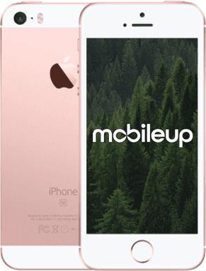 Produktbild mobileup iPhone SE (128 GB, Rose Gold, 4", 12 Mpx, A / Wie neu)