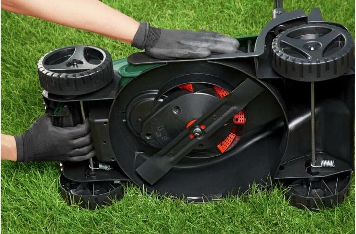 Actual product image Bosch Home & Garden City Mower (Rechargeable battery operated)