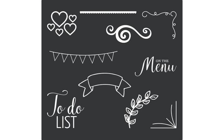 Image du produit Silhouette Pack de départ papier craie