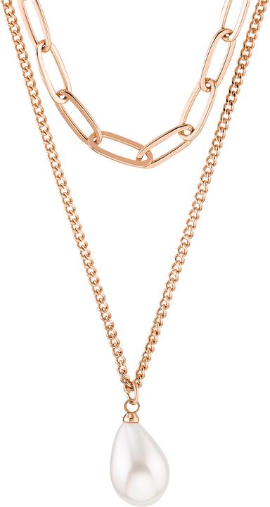 Immagine prodotto Heideman Conny color oro rosa (100% acciaio inossidabile)