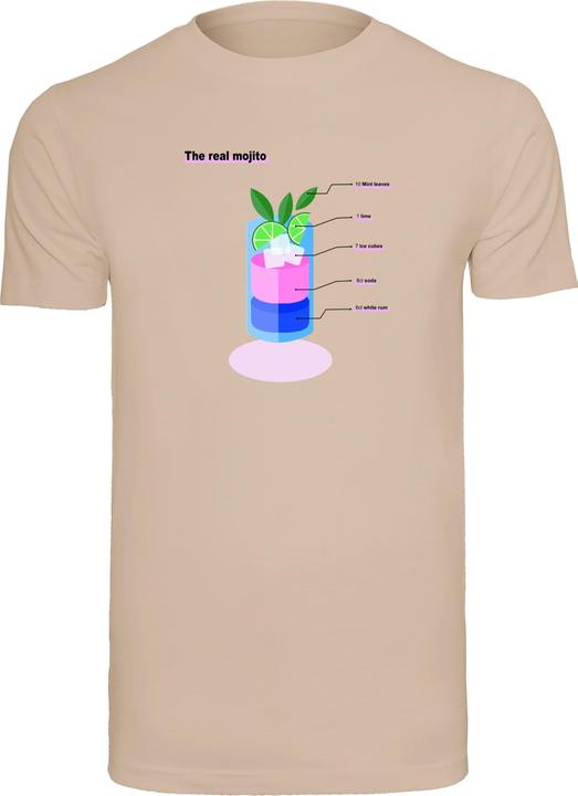 Actual product image Mister Tee The Real MojitoTee - 18239 (M)