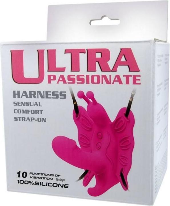 Produktbild Baile Ultra Passionate Arnes Mariposa Vibrador
