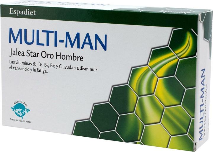 Espadiet Gelee Real Gold Star Man (10 ml)