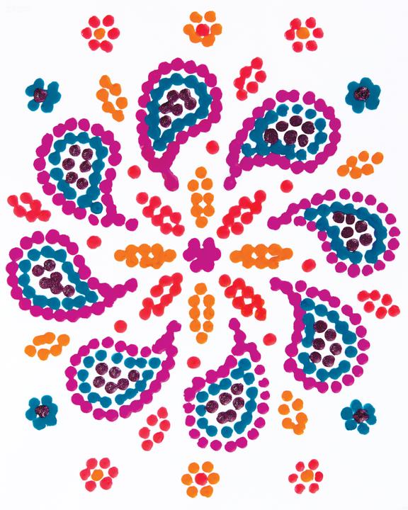 Image du produit Crayola 04–0441-e-000 ultimelt Pen (Bleu, Argent, 1 x)