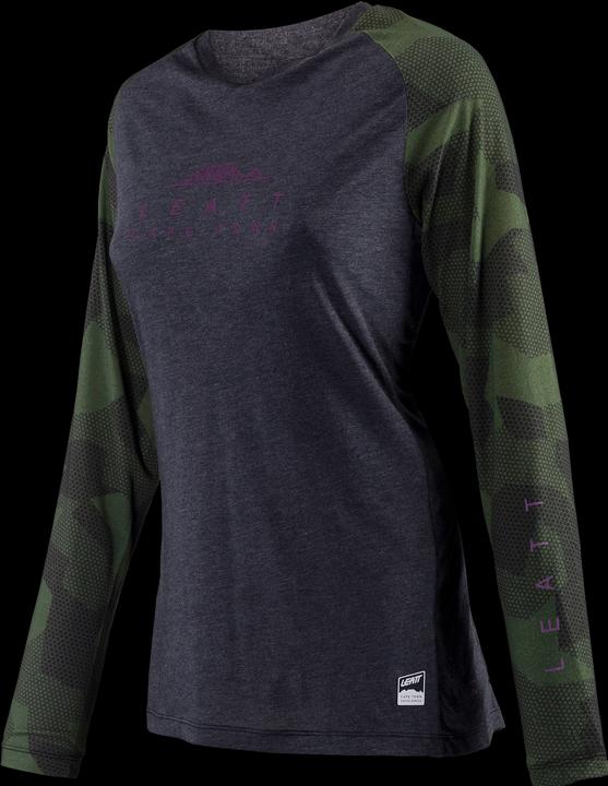 Image du produit Leatt Jersey MTB All-MTN 3.0 (S)