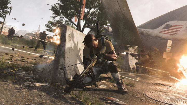 Produktbild Ubisoft The Division 2 (Xbox One S, EN)