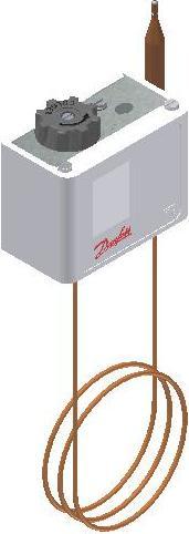 Actual product image Danfoss Termostat 060L1143 KP73 (1 pc.)