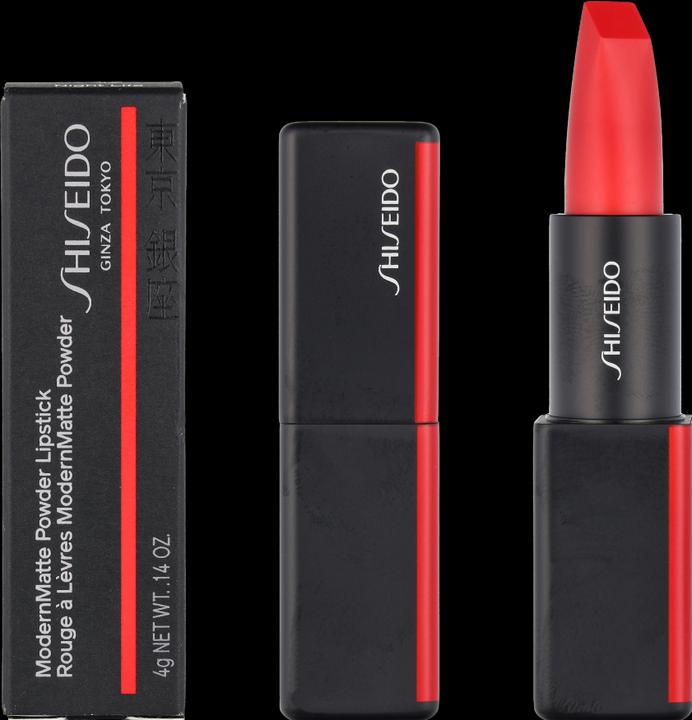 Produktbild Shiseido Modernmatte Powder Lipstick (510 Night Life)