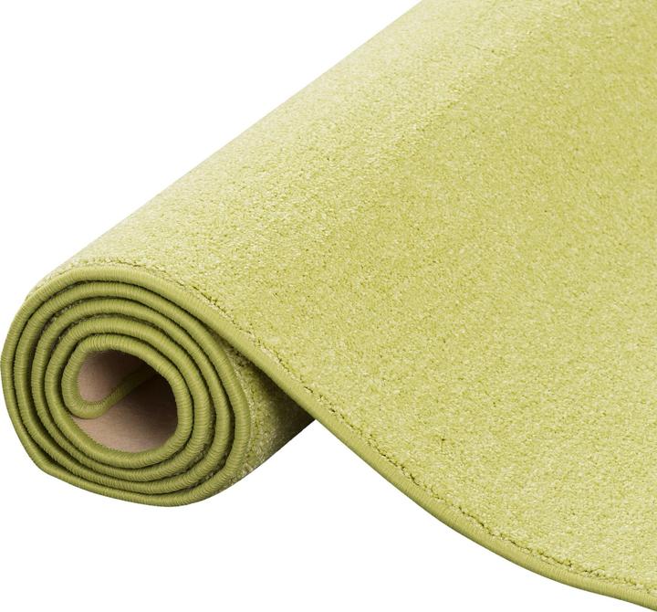 Immagine prodotto Snapstyle Tappeto in velluto a pelo alto Luna (100 x 100 cm)