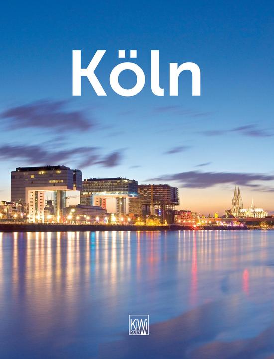 Produktbild Köln (Deutsch, Manfred Linke, 2010)