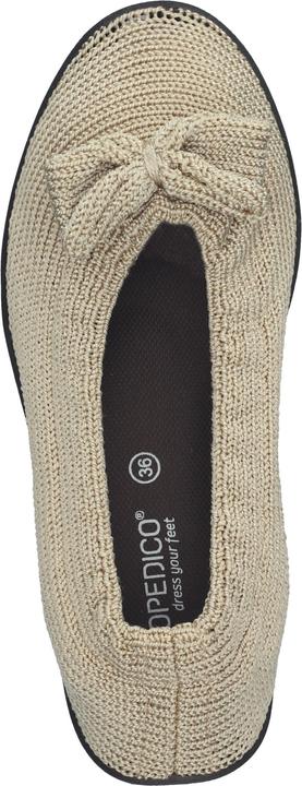 Produktbild Arcopedico Ob elegant oder casual, mit diesem federleichten und flexiblen Basic Slipper von mit gepo (38)