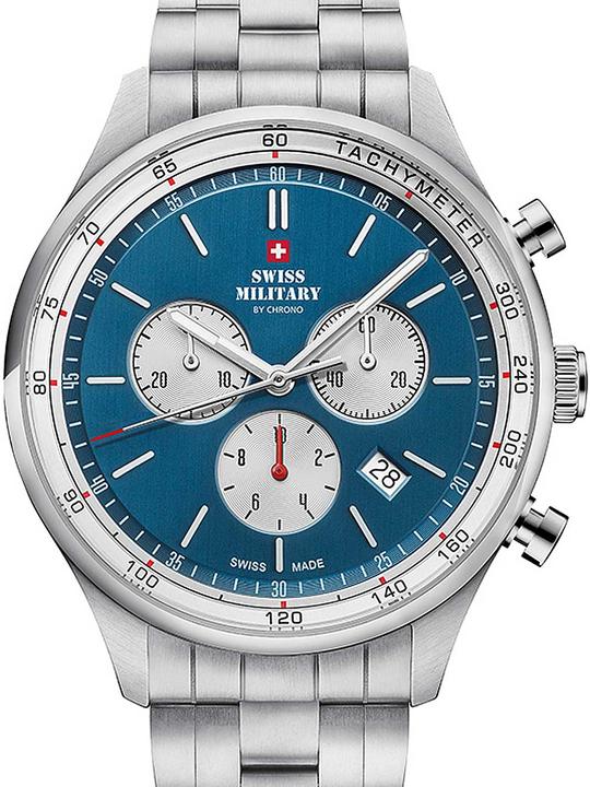 Image du produit Swiss Military Chronographe à quartz (Chronographe, 42 mm)
