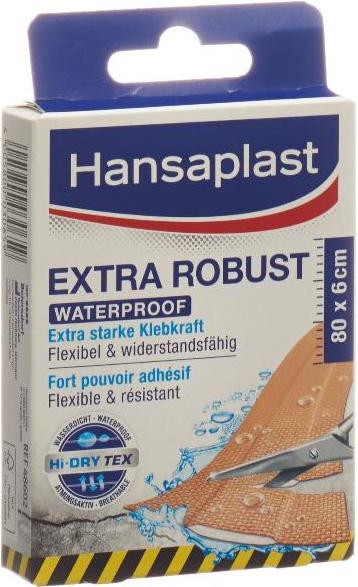 Produktbild Hansaplast Extra Robust (1 x)