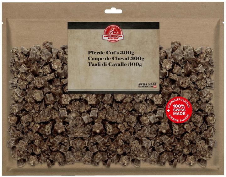 Produktbild Swiss Kauartikel Cavallinos Cut's, 300 g (1 Stk., 300 g)