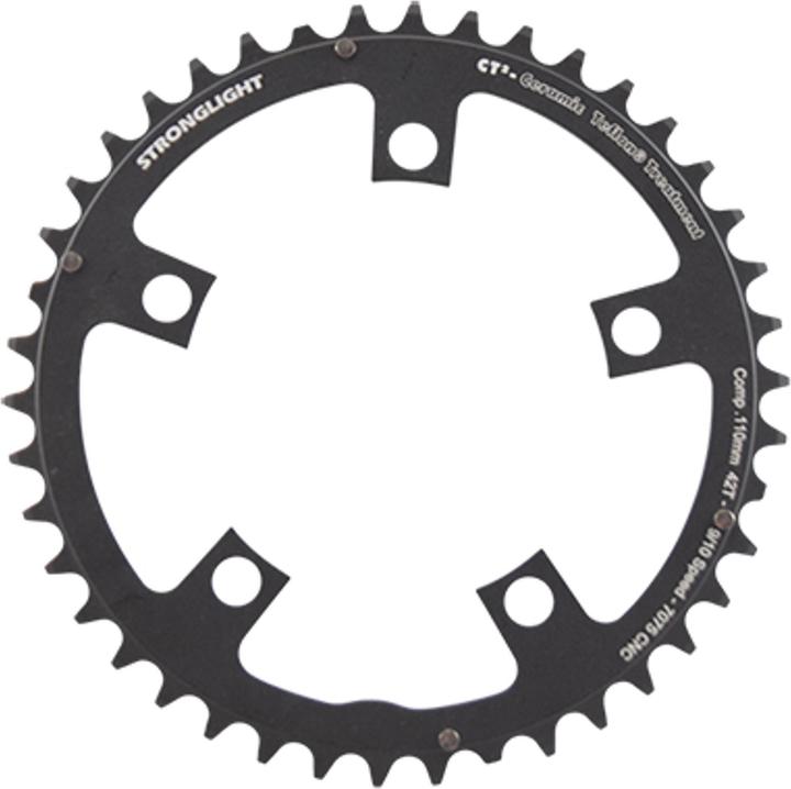 Stronglight Intermédiaire ALU 7075 Type S 110 mm 9/10V (5)