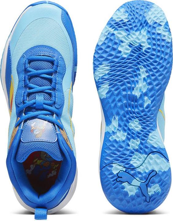 Actual product image Puma Playmaker Pro x The Smurfs (44.5)