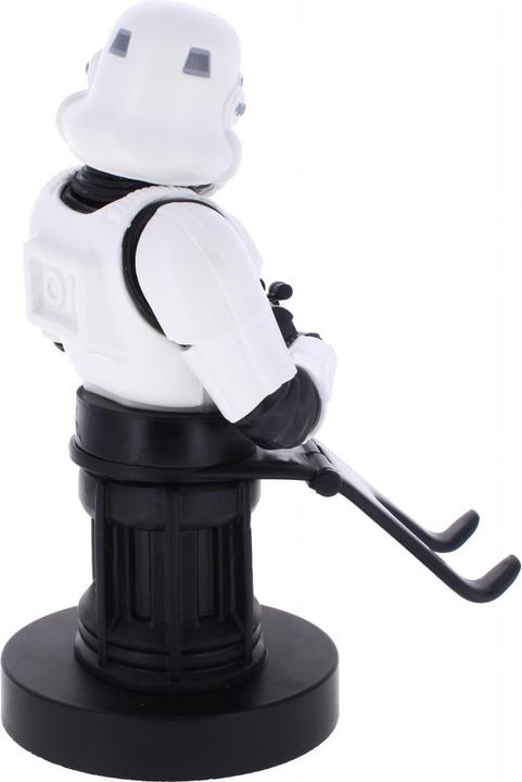 Image du produit Exquisite Gaming Stormtrooper 2021 - Cable Guy (Xbox Series X, iOS, Xbox One S, PS4, Android, Xbox Series S)