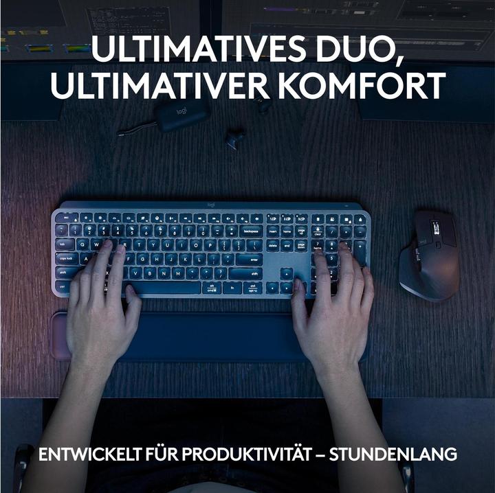 Productafbeelding Logitech MX toetsen S Combo (DE, Draadloze)