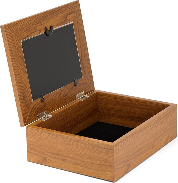 Image du produit Zilverstad Fotobox Marseille 15x10 braun/gold 7172090 (15 x 10 cm)