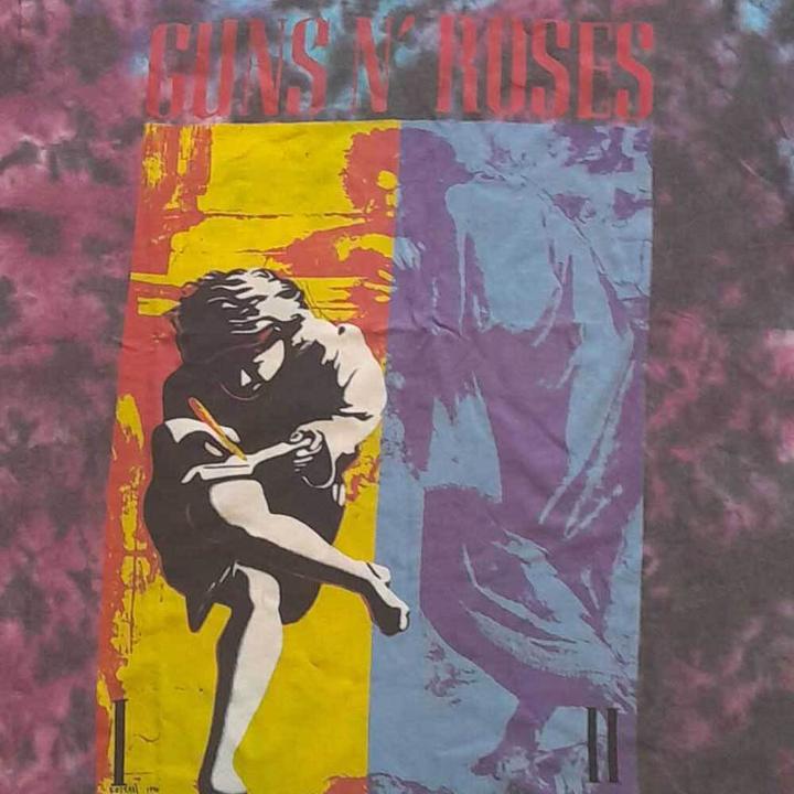 Produktbild Guns N Roses Use Your Illusion TShirt (146, 152)