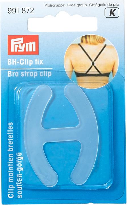 Prym BH-Clip fix