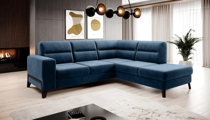 Actual product image ELTAP Cassara (4-seater, Sofa bed, Corner sofa)