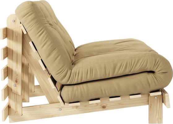 Actual product image Karup Design Roots (Sofa bed, 2 person sofa)