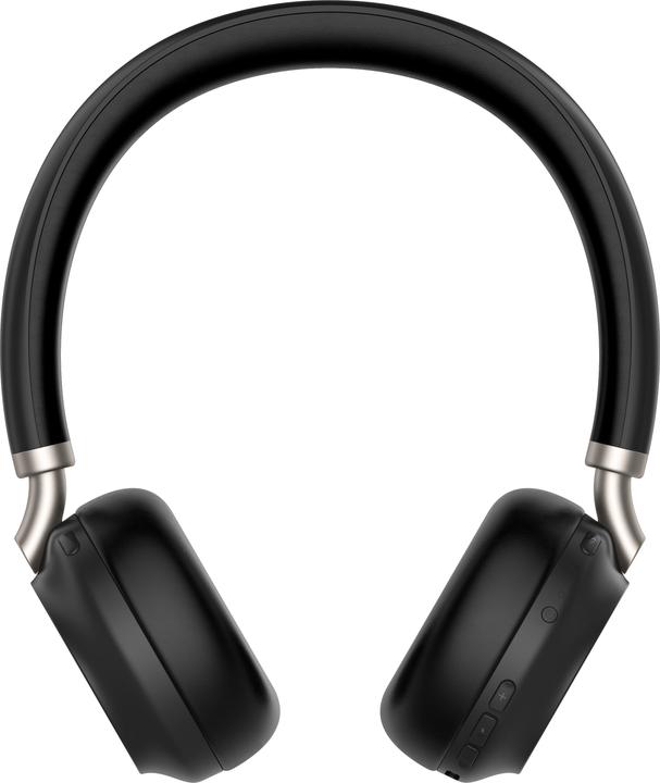 Image du produit Yealink BH72 Teams, Wireless, 20 - 20000 Hz, Ufficio, 189 g, Auricolare, Nero (Sans fil, USB-C)