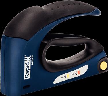 Productafbeelding Rapid MS 610 Handtacker Aluminium voor nietjes