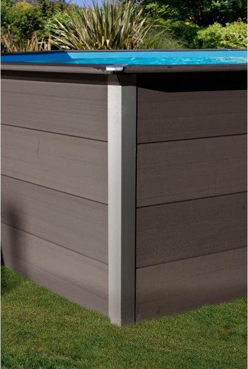 Image du produit Gre KIT Piscine composite (664 x 386 x 124 cm)