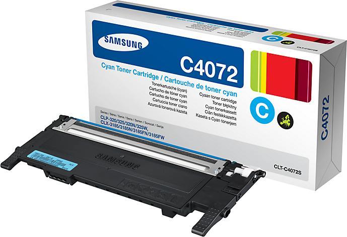 Image du produit Samsung Clt-K4072s (CF)