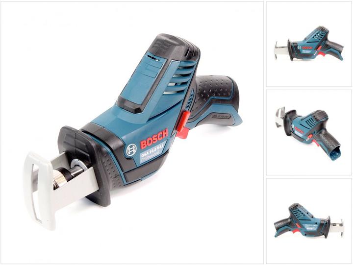 Produktbild Bosch Professional Bosch GSA 10,8 V-LI Akku Säbelsäge 10,8V Solo - ohne Akku und Ladegerät