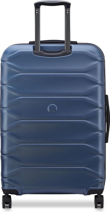 Produktbild Delsey Meteor 4 Rollen Trolley L 78 cm mit Dehnfalte (112 l, XL (ab 115l))