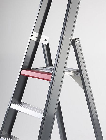 Immagine prodotto Altrex Scaletta in alluminio, accesso su un solo lato (Scala doppia, 245 cm)