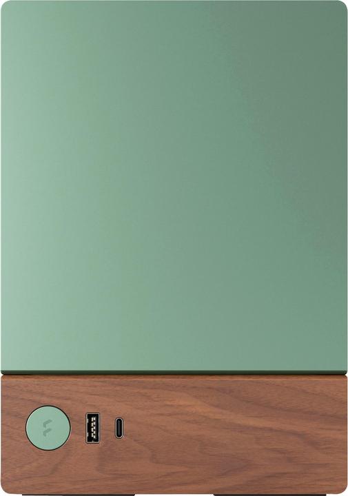 Productafbeelding Fractal Terra Jade | PC behuizing (SFX-L, SFX, Mini-ITX)