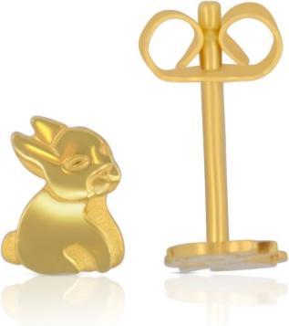 Image du produit Muau Boucles d'oreilles (Or jaune)
