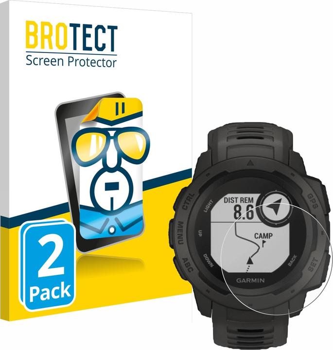 Produktbild BROTECT Schutzfolie Displayschutz Klar