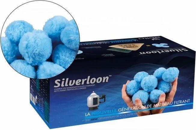 Actual product image Silverloon Filterbälle