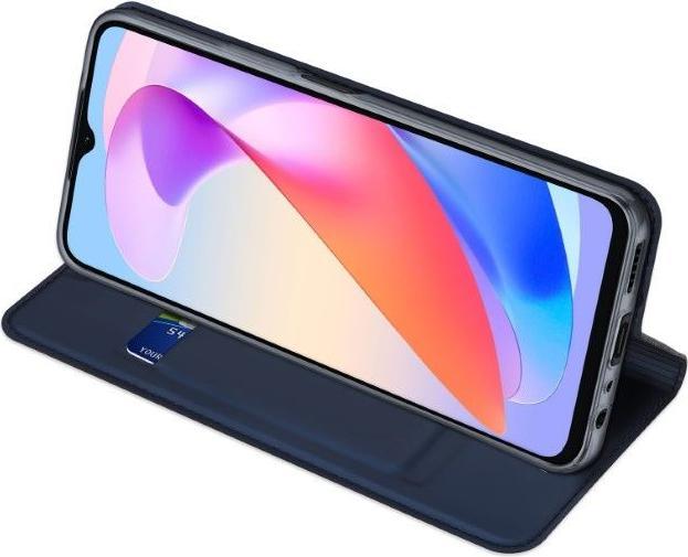 Actual product image Dux Ducis Skin Pro Series Bookcover (Honor X6a)